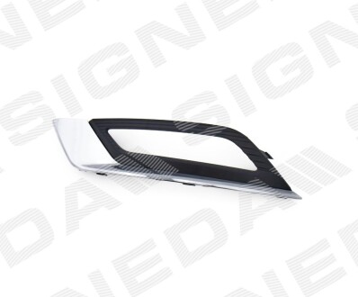 Решітка бамп. п/тум FUSION 17- - Signeda PFD99386CAL