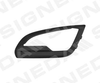 Решітка в бампер FORD ECOSPORT, 18 - - Signeda PFD99416CAL