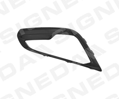 Решетка в бампер - Signeda PFD99669CAR