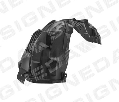 Подкрыльник - (справа) фронт - Signeda PFT11071AR