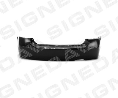 Бампер задн. HONDA CIVIC SDN Euro type, 06 - 11 - Signeda PHD04158BA