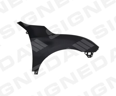 Крило HONDA CIVIC (USA), 16 - - Signeda PHD10156AR