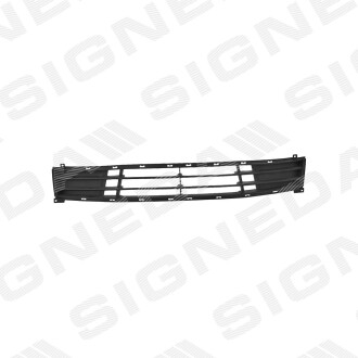Решітка в бампер HYUNDAI ELANTRA, 07 - 10 - Signeda PHN99128GA