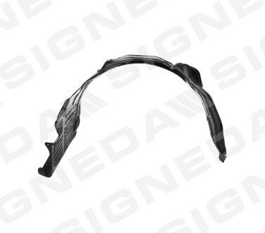 Підкрилок MITSUBISHI CARISMA (DA), 08.95 - 05.99 - Signeda PMB11034AR