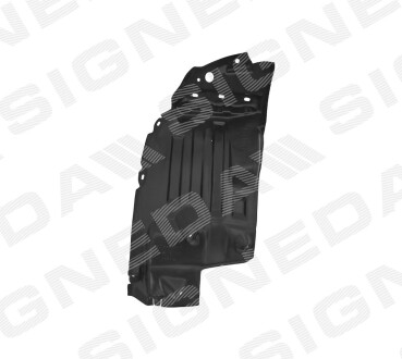 Підкрилок MITSUBISHI L200, 12.05 - 10 - Signeda PMB11082AL