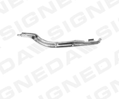 Кронштейн для бампера - Signeda PMB43123AL