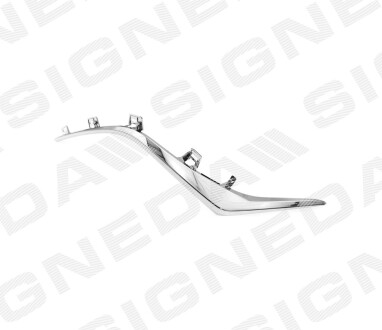 Молдинг для решітки MAZDA 3, 14 - 17 - Signeda PMZ07144MAR