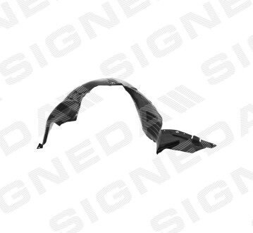 Підкрилок MAZDA 6 (USA TYPE), 08 - 12 - Signeda PMZ11074AL