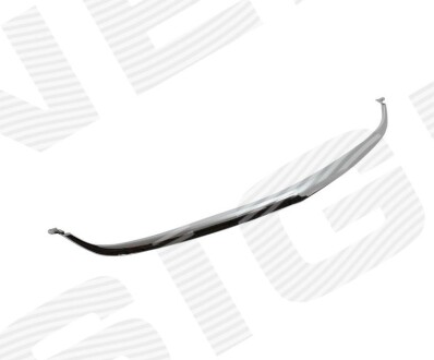 Молдінг бампера MAZDA 3 (BL), 07.09 - 10.11 - Signeda PMZ99001MA