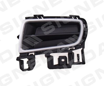 Фото 2 - Бампер Signeda PMZ99007CAL