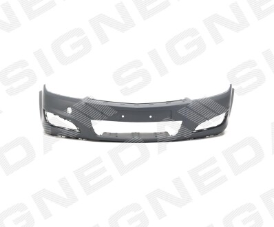 Бампер передній OPEL ASTRA H (A04), 04.07 - 12.12 - (1400575) Signeda POP04059BA