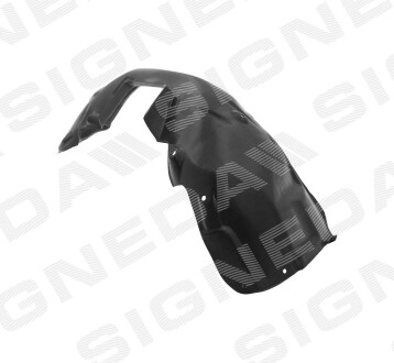 Підкрилок OPEL MERIVA (A), 05.03 - 05.06 - Signeda POP11028ALQ