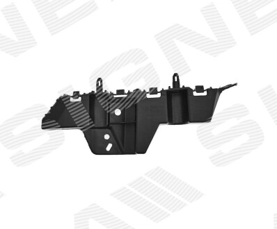 Кронштейн для бампера - (слева) на крыло - Signeda POP43045AL