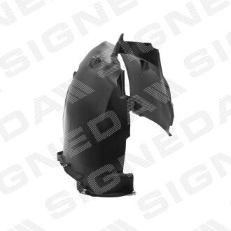 Підкрилок PEUGEOT 308, 10.13 - 10.17 - Signeda PPG11048AR