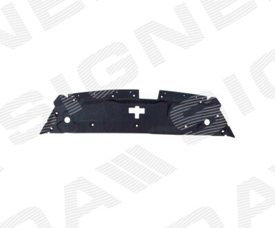 Оздоблення радіатору PEUGEOT 508 - Signeda PPG33303A