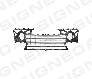 Решітка в бампер PEUGEOT 307 (3_), 09.05 - 09.07 - Signeda PPG99080GA