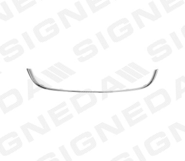 Молдінг на решітку в бампер CITROEN BERLINGO (7_) - Signeda PPG99199MA