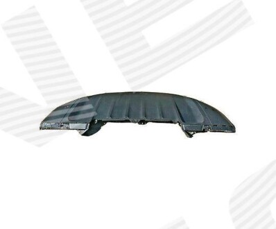 Спойлер бампера - Signeda PPH05002VA