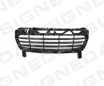 Решетка в бампер - Signeda PPH99006GA