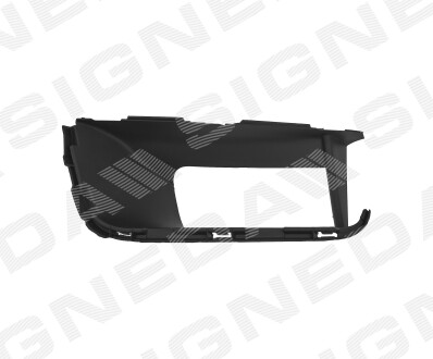 Решетка в бампер - Signeda PPH99045CAL