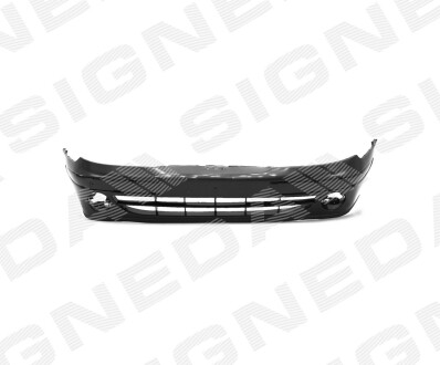 Бампер передній RENAULT MEGANE, 03.99 - 10.02 - Signeda PRN04029BA