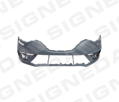 Бампер передній RENAULT MEGANE IV, 03.16 - - Signeda PRN04167BA