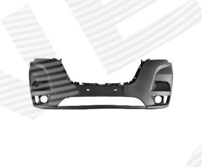 Передний бампер - Signeda PRN04203BA