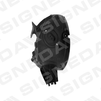 Подкрыльник передняя часть renault kangoo 08- - (638454930R, 8200426494) Signeda PRN11012AL