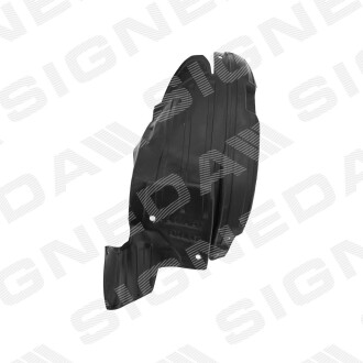 Підкрилок NISSAN PRIMASTAR, 02 - 06 - Signeda PRN11037BR