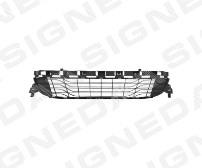 Решетка в бампер hb renault megane 08 - - (622540001R) Signeda PRN99062GA