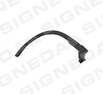 Надкирильник (передній) SUBARU FORESTER, 19 - - Signeda PSB01020MAL