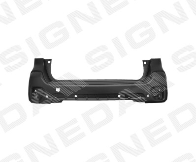 Задний бампер - Signeda PSB04113BA