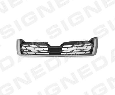 Решітка радіатора SUBARU FORESTER, 14 - 18 - Signeda PSB07064GA
