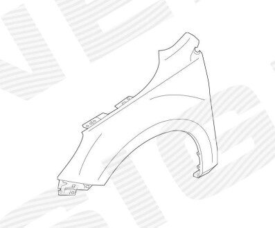 Крыло - Signeda PSB10041AR