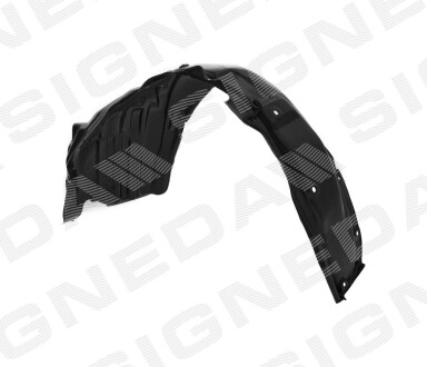 Підкрилок SUBARU LEGACY, 14 - 17 - Signeda PSB11035AR