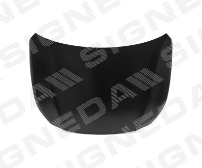 Капот алюмінієвий SUBARU LEGACY, 14 - 17 - Signeda PSB20030A