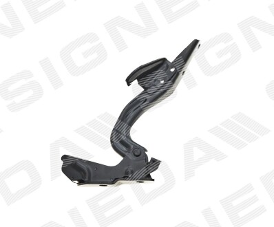 Петля для капота - (слева) - Signeda PSB21034AL