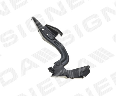 Петля для капота - (справа) - Signeda PSB21034AR