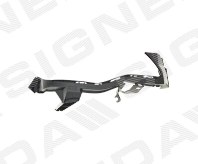 Кронштейн бампера SUBARU IMPREZA (GP/GJ), 12 - 16 - (57707FJ000) Signeda PSB43045BR (фото 1)