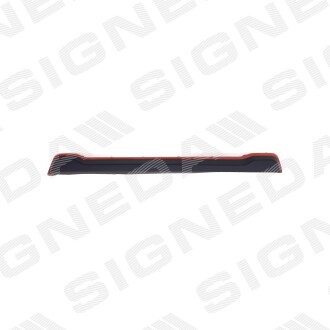 Молдинг бампера - Signeda PSB99057CA