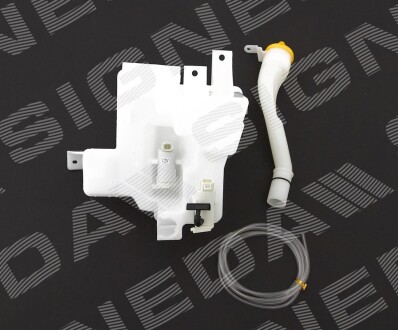 Бачок склоомивача SUBARU FORESTER, 14 - 18 - Signeda PSBB2002A