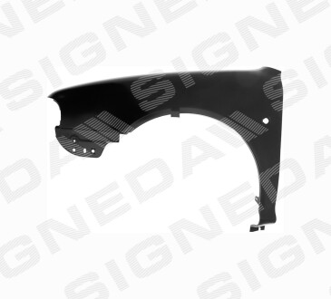 Крило SKODA OCTAVIA, 00 - 03 - Signeda PSD10005ALQ