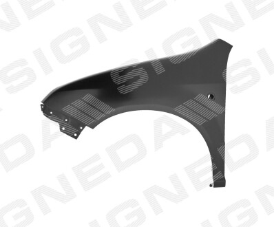 Крило SKODA FABIA, 08.99 - 02.07 - Signeda PSD10007AL