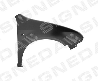 Крило SKODA FABIA, 08.99 - 02.07 - Signeda PSD10007AR