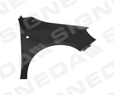 Крило SKODA FABIA (5J), 04.10 - 03.15 - Signeda PSD10009AR