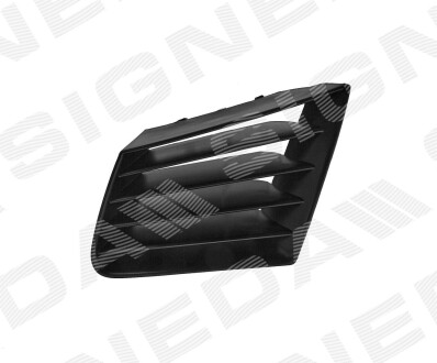 Решітка радіатора SEAT CORDOBA, 02 - 09 - Signeda PST07007GL