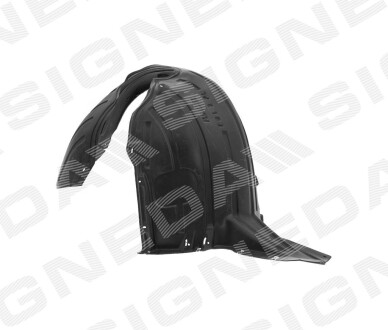 Підкрилок SEAT ALTEA, 04 - 15 - Signeda PST11011AL