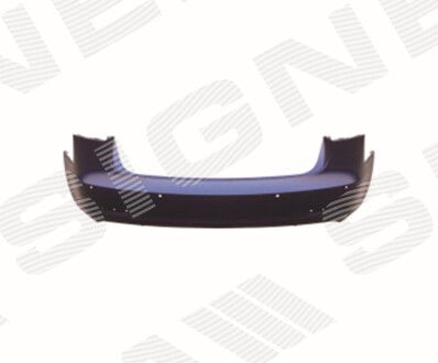 Фото 2 - Бампер Signeda PTS04001BA