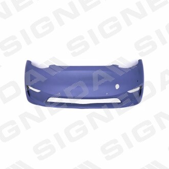 Передний бампер - Signeda PTS041004BA