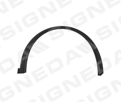 Надкирильник передній правий TESLA MODEL X, 16 - - Signeda PTS17001AR